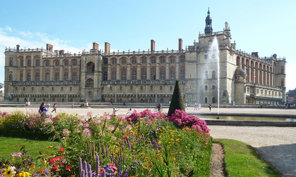 Saint-Germain-en-Laye, la Royale  - 15 mai 2025